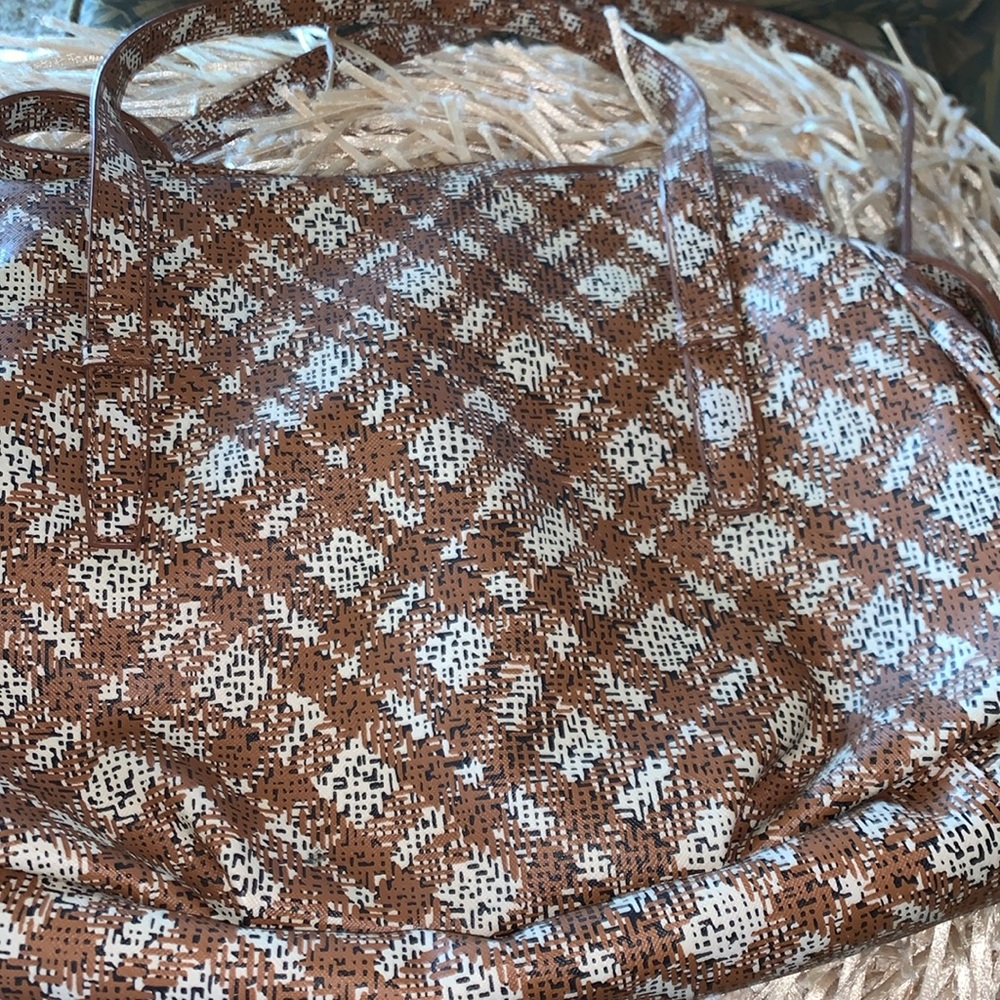 Marc by Marc Jacob’s static plaid purse NWOT - Picture 3 of 5